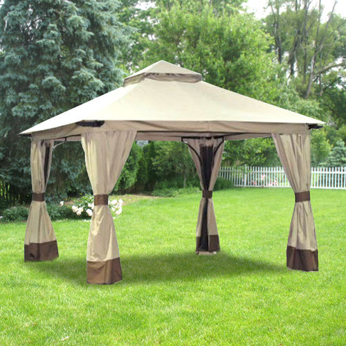 Replacement Canopy for Brynn (Maple Hill) Gazebo - RipLock 500