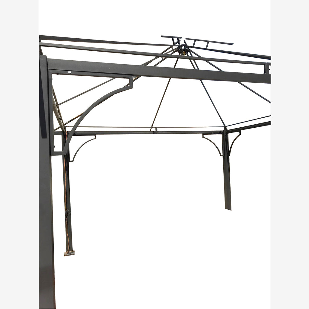 Replacement Canopy and Net for Brynn Gazebo - RipLock 500