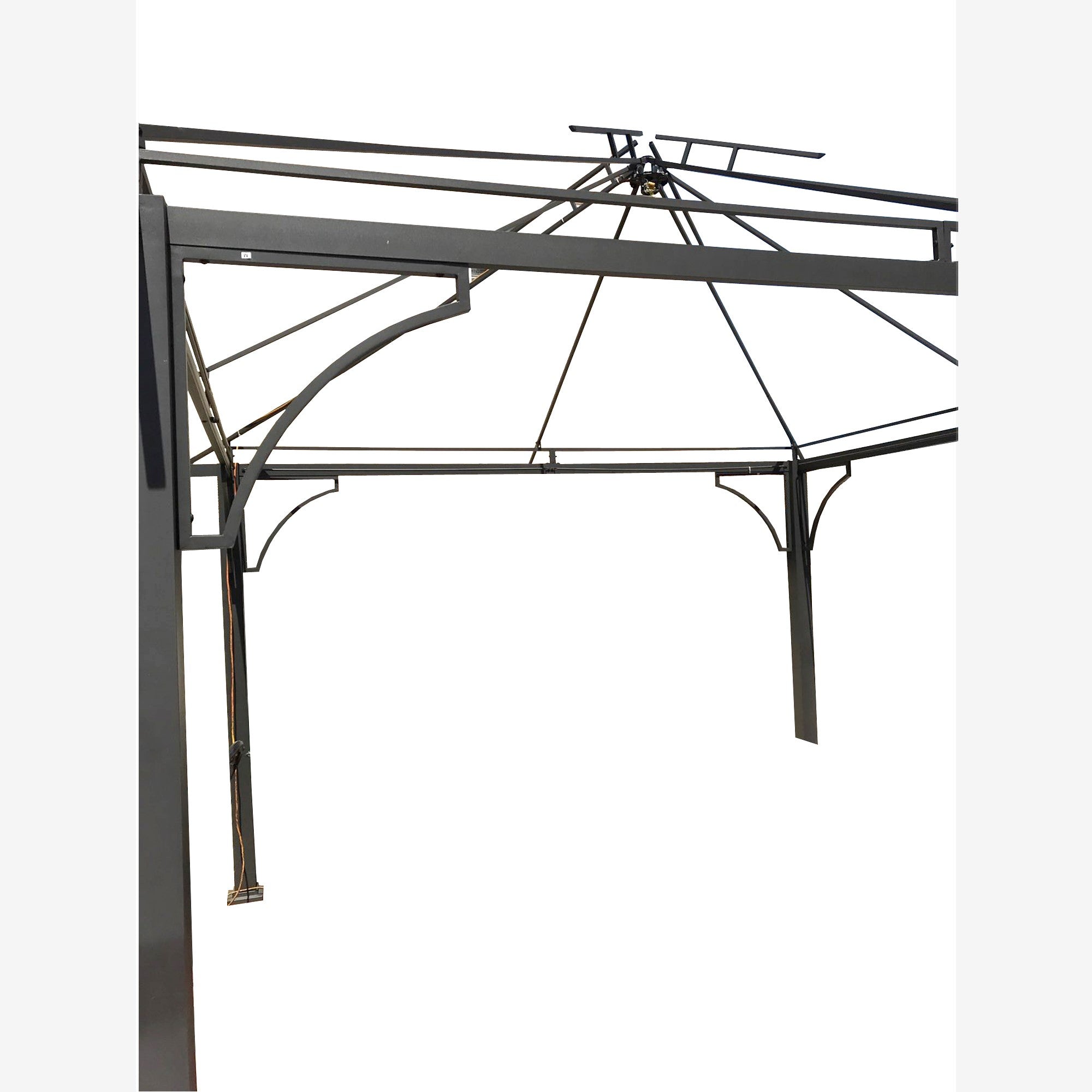 Replacement Canopy and Net for Brynn Gazebo - RipLock 500