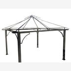 Replacement Canopy and Net for Brynn Gazebo - RipLock 500