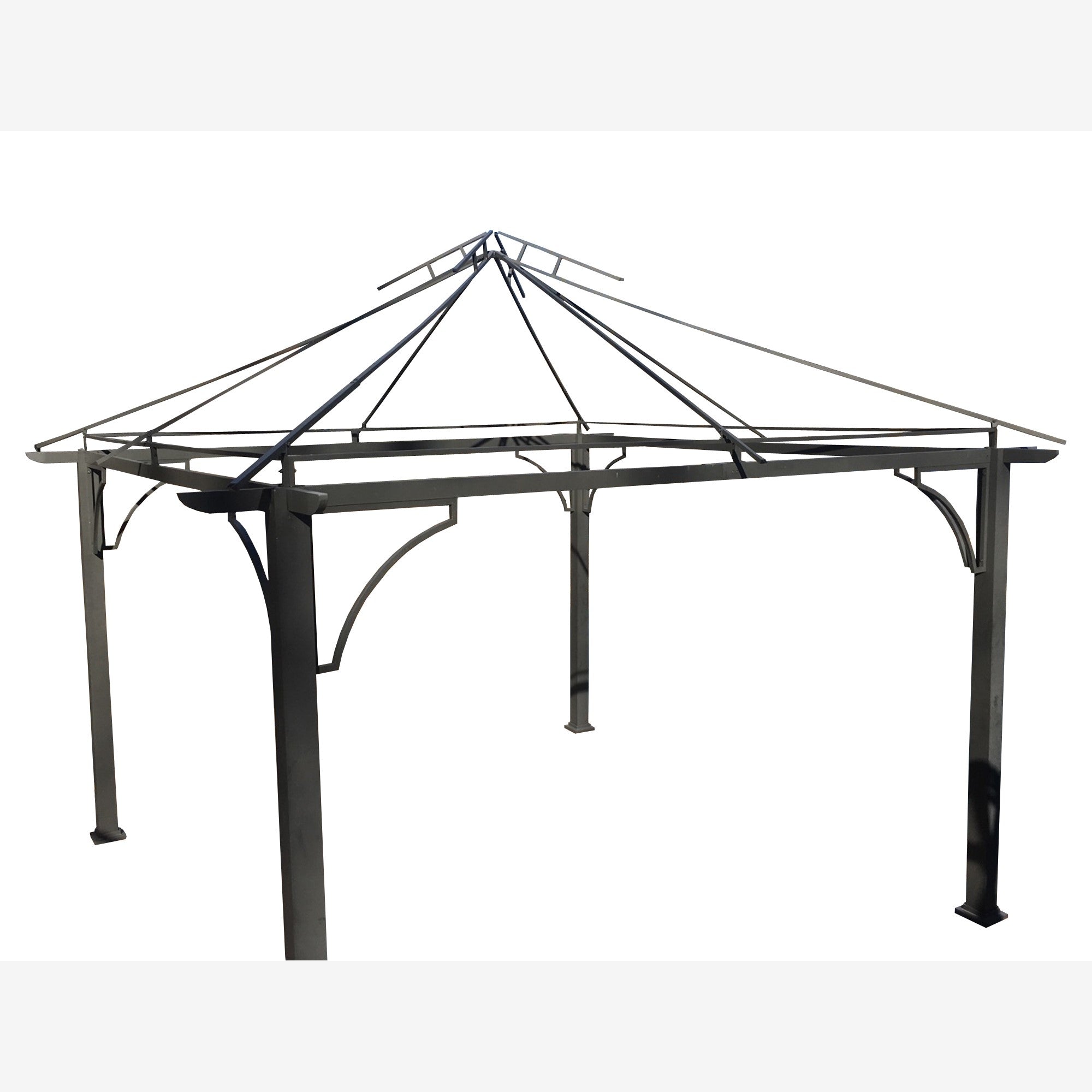 Replacement Canopy and Net for Brynn Gazebo - RipLock 500
