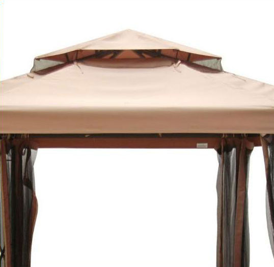 Hampshire Hexagon Replacement Canopy
