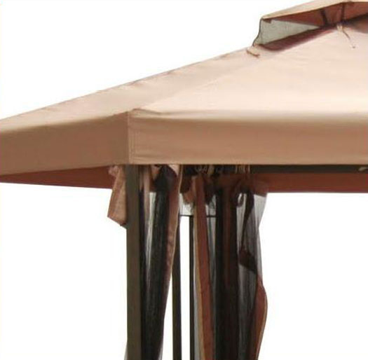 Replacement Canopy for Target Hex Gazebo