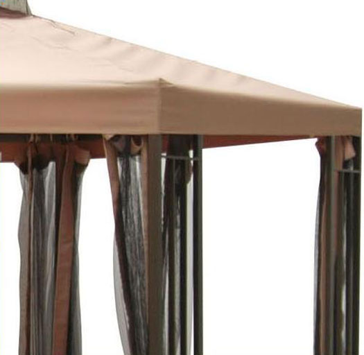 Replacement Canopy for Target Hex Gazebo