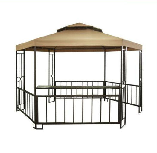 Replacement Canopy for Target Hex Gazebo