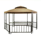 Replacement Canopy for Target Hex Gazebo