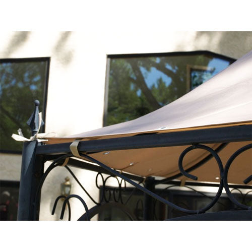 Replacement Canopy for Living Accents Dome Gazebo - RipLock 350