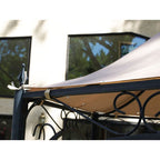 Replacement Canopy for Living Accents Dome Gazebo - RipLock 350