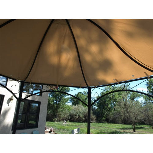Replacement Canopy for Living Accents Dome Gazebo - RipLock 350