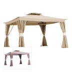 2010 Living Home Replacement Canopy and Net - RipLock 350