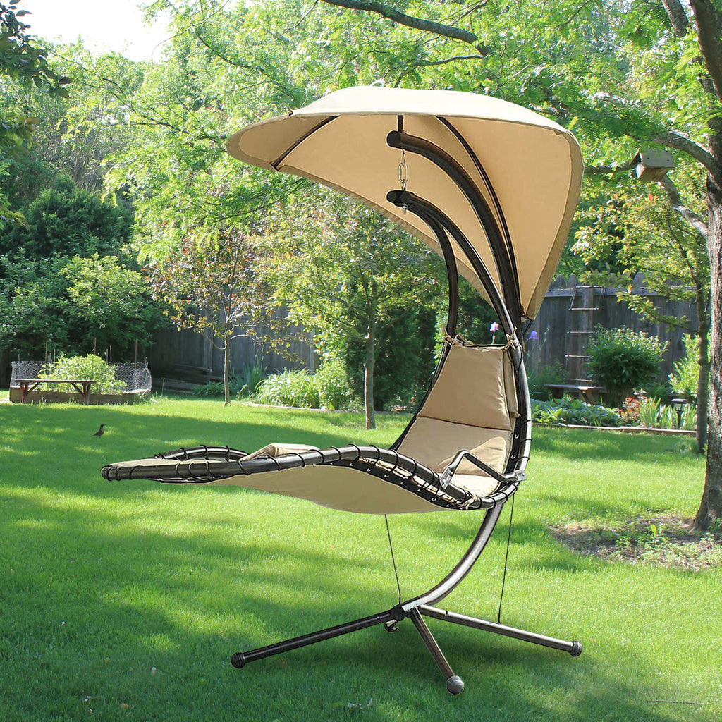 Single Seat Swing Canopy Replacement - RipLock 350
