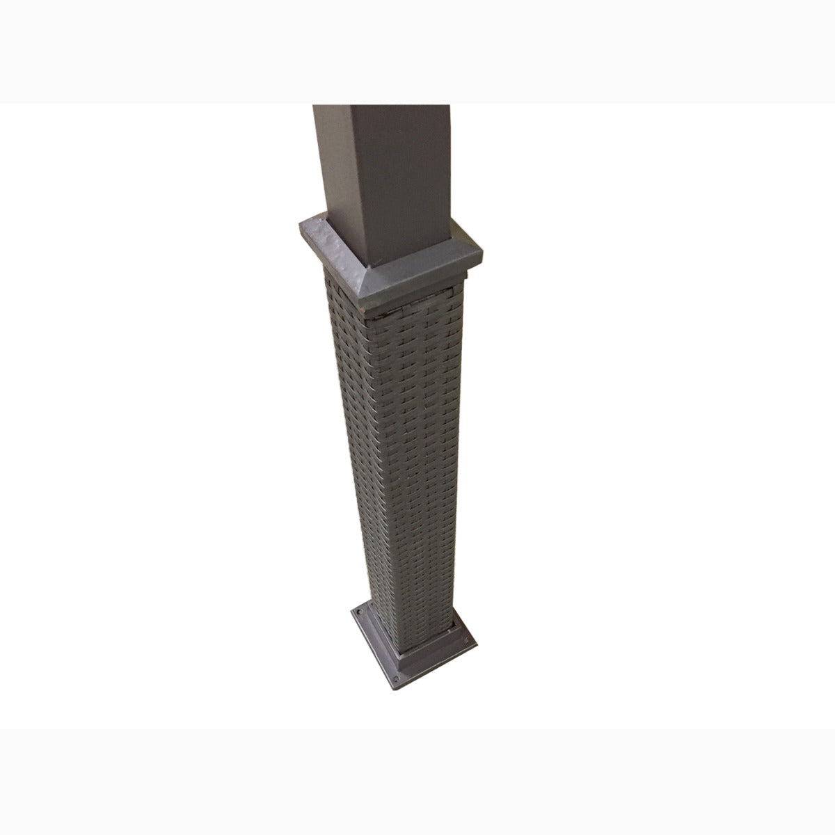 Replacement Canopy for Triple 10x10 Wicker Gazebo