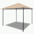 Replacement Canopy for Sunnydaze CRE-705 Gazebo - Riplock 350