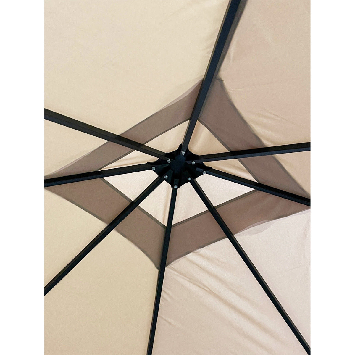 Replacement Canopy for Sunnydaze CRE-705 Gazebo - Riplock 350
