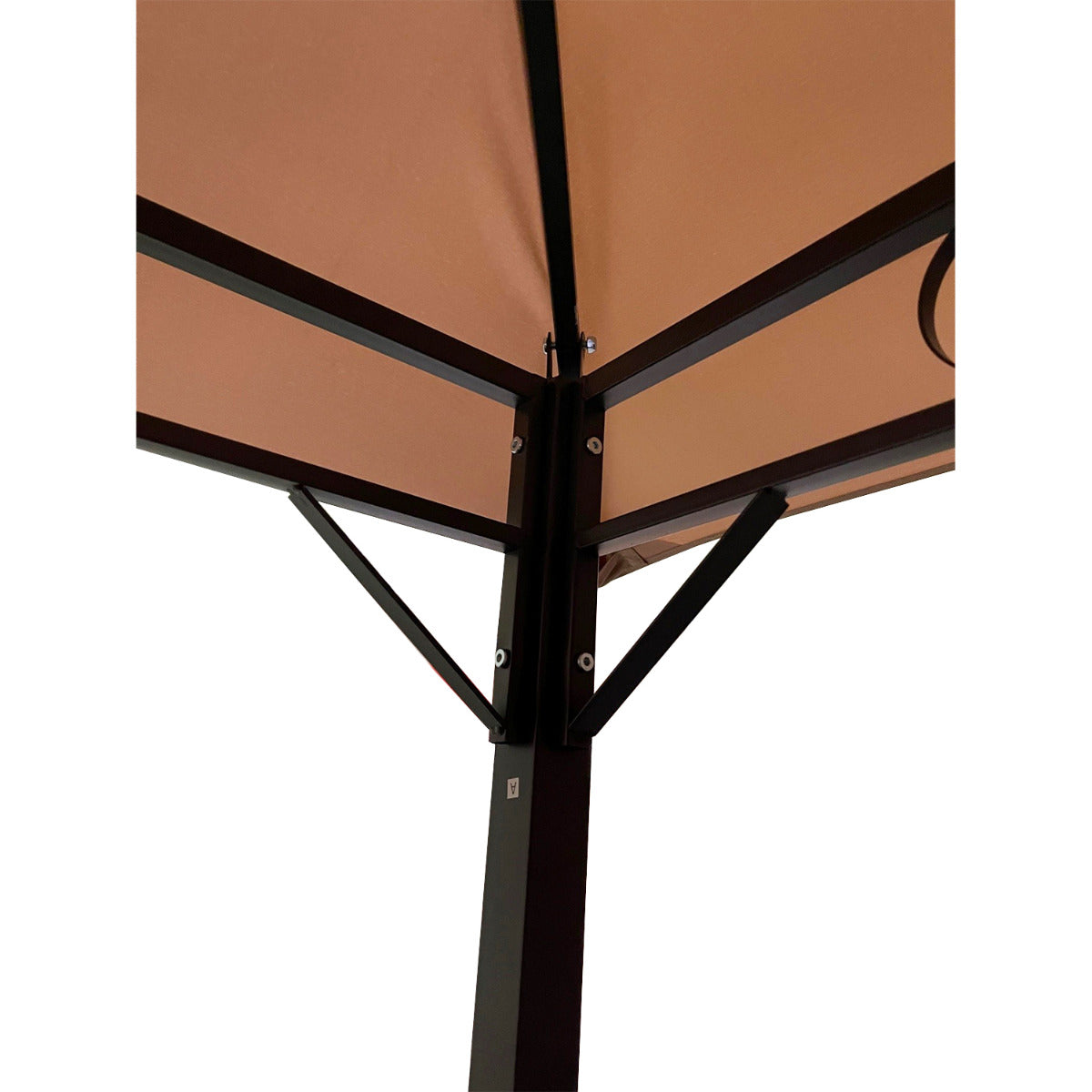 Replacement Canopy for Sunnydaze CRE-705 Gazebo - Riplock 350