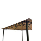Replacement Canopy for Sunnydaze CRE-705 Gazebo - Riplock 350