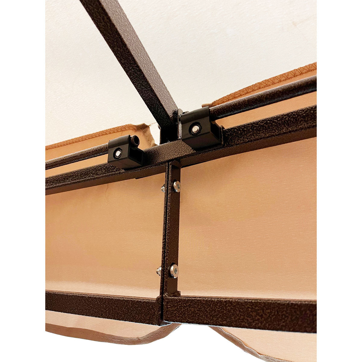 Replacement Canopy for Sunnydaze CRE-120 Gazebo - Riplock 350