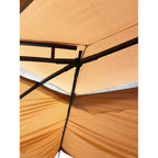 Replacement Canopy for Sunnydaze CRE-151 Gazebo - Riplock 350