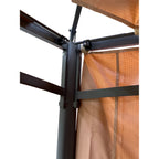 Replacement Canopy for Sunnydaze CRE-151 Gazebo - Riplock 350