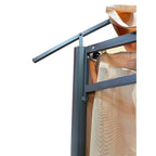 Replacement Canopy for Sunnydaze CRE-151 Gazebo - Riplock 350