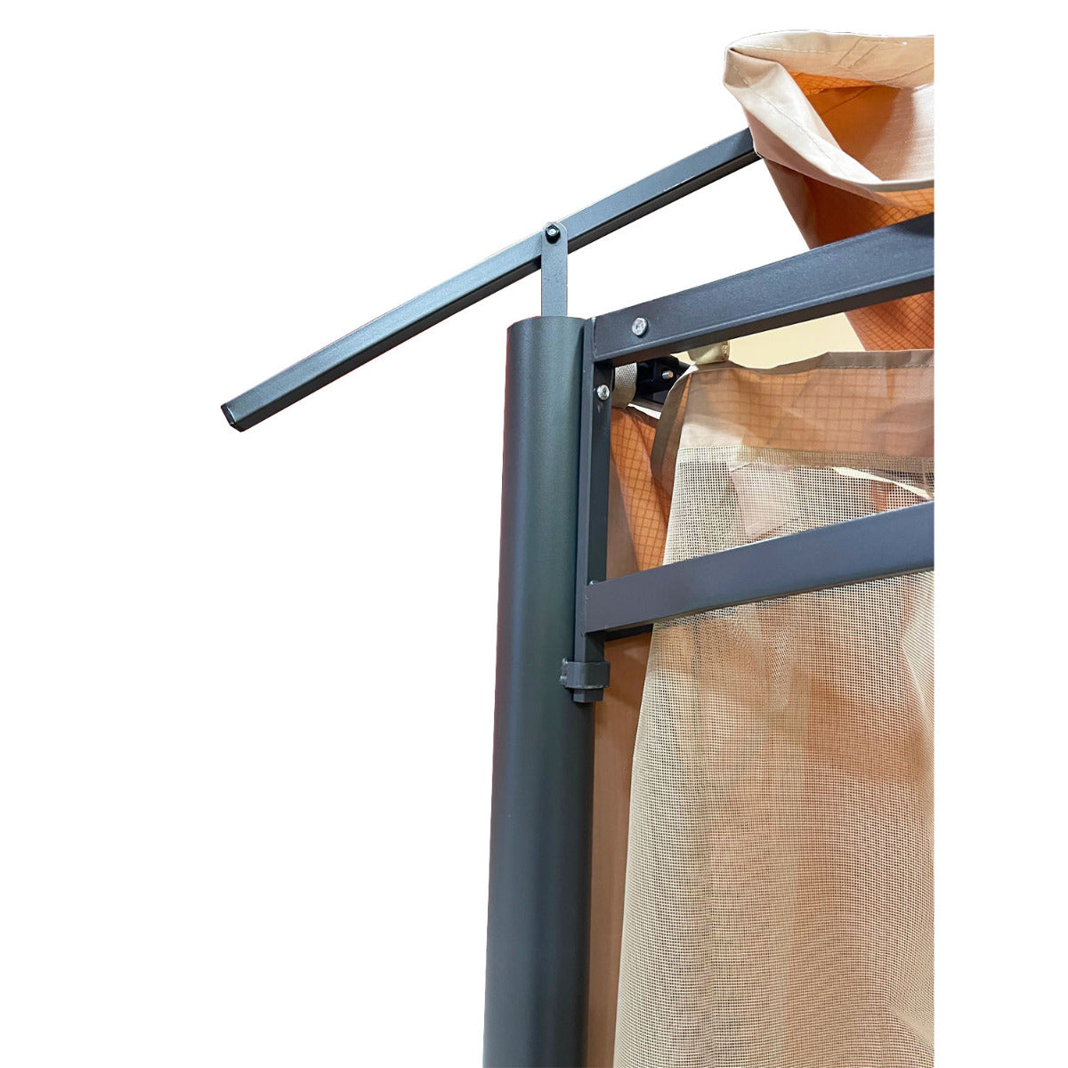Replacement Canopy for Sunnydaze CRE-151 Gazebo - Riplock 350