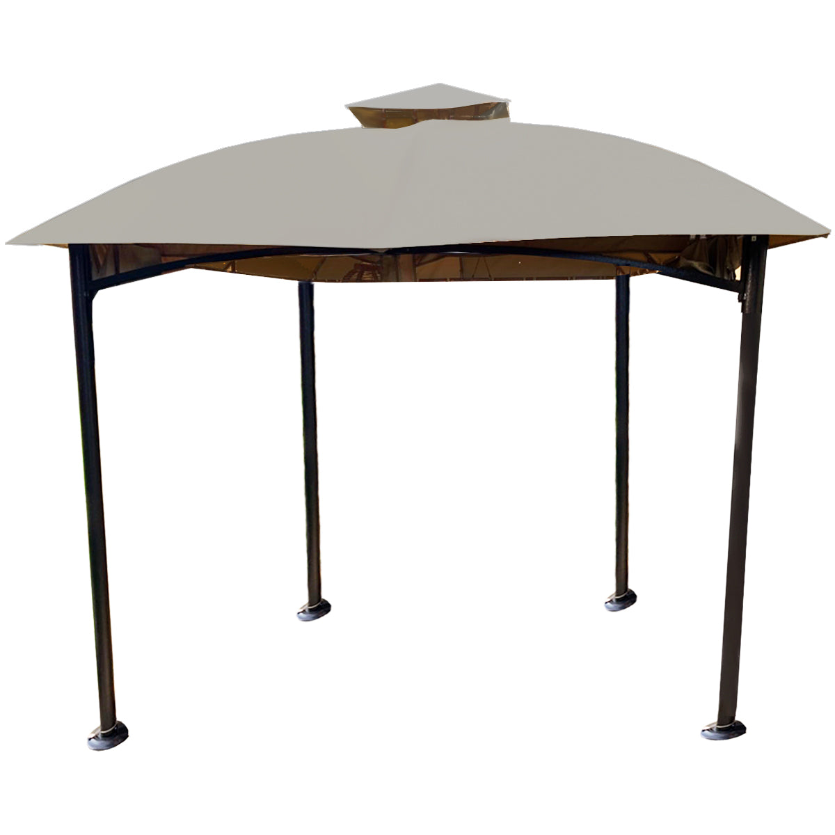 Replacement Canopy for Sunnydaze CRE-151 Gazebo - Riplock 350
