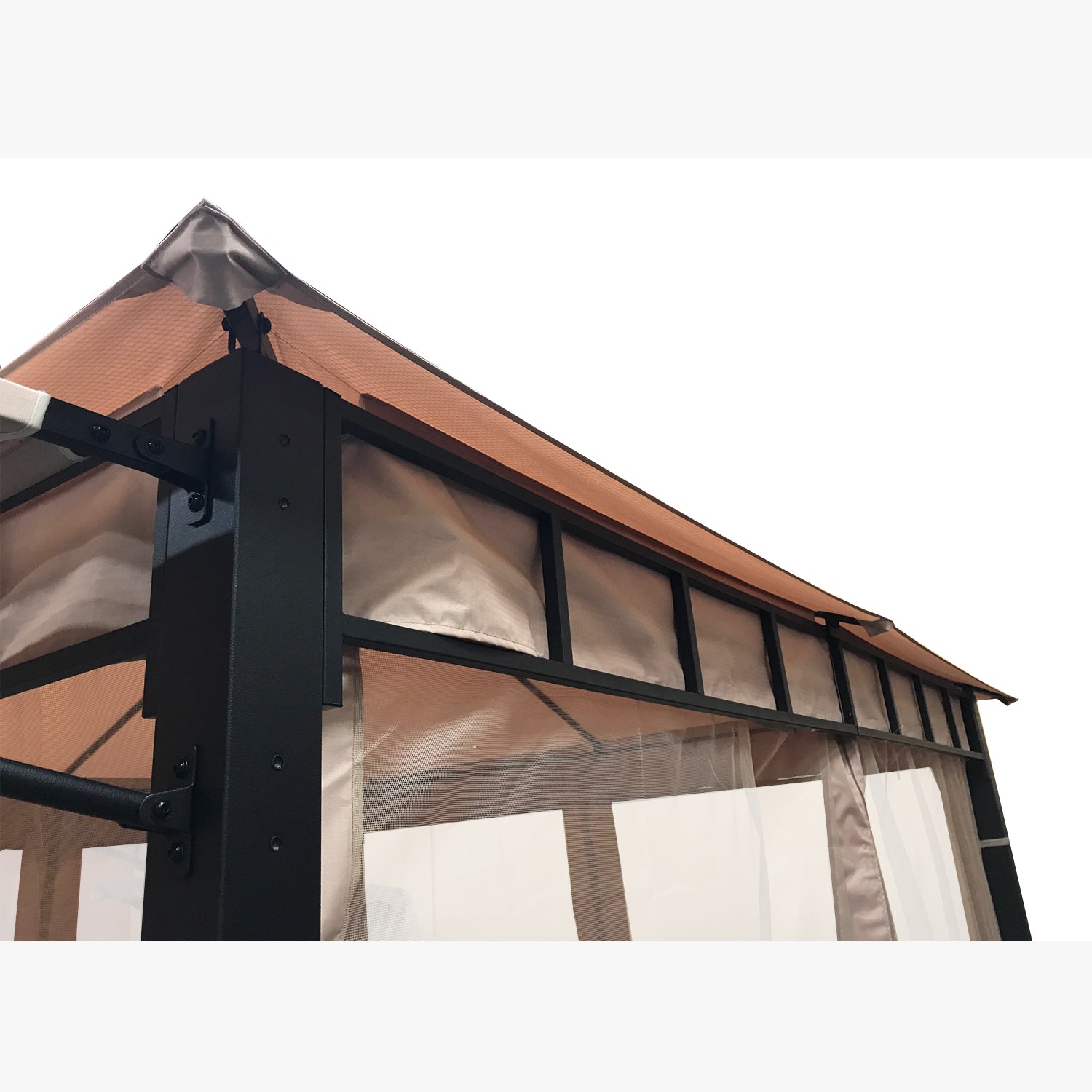 Replacement Canopy for Sunnyvale Gazebo - Riplock 350