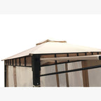Replacement Canopy for Sunnyvale Gazebo - Riplock 350