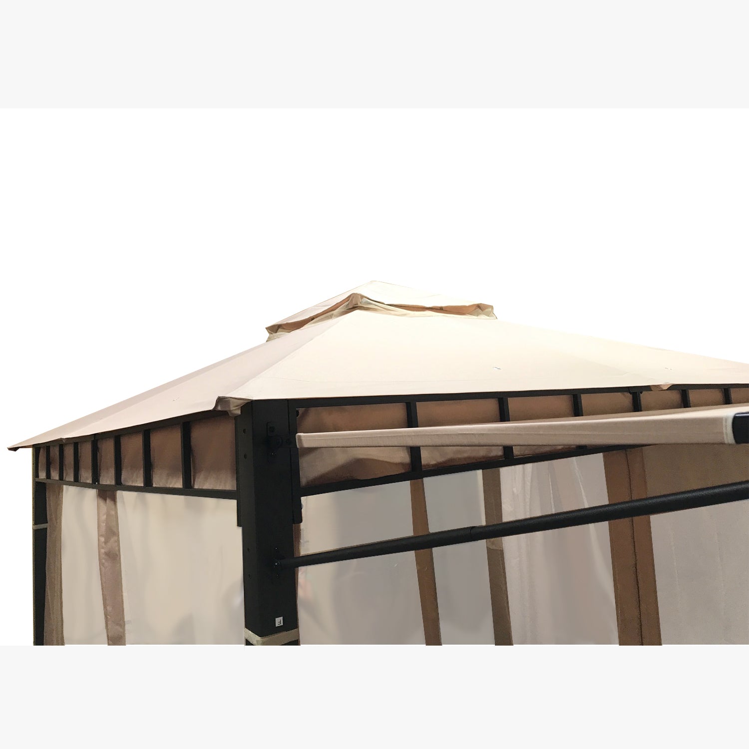 Replacement Canopy for Sunnyvale Gazebo - Riplock 350