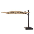 Replacement Canopy for 10ft Sunvilla Umbrella 1396901- 1396899 - 1396167 - Riplock 500