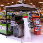 Replacement Canopy for Superstore Grill Canopy - RIPLOCK 350