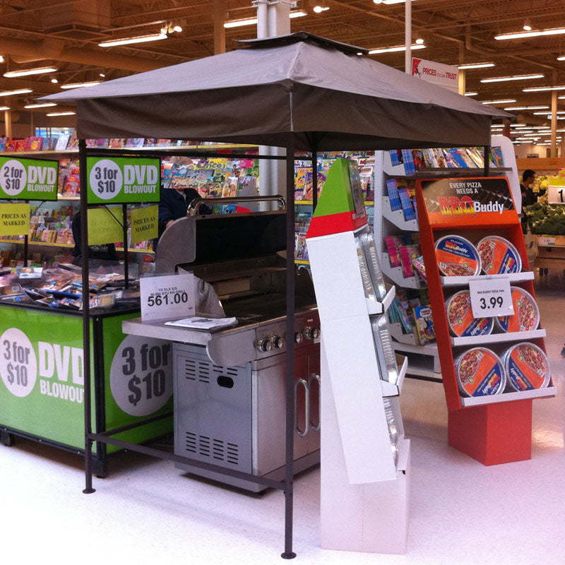 Replacement Canopy for Superstore Grill Canopy - RIPLOCK 350