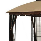 Sutton PAGODA Gazebo Replacement Canopy - RipLock 350