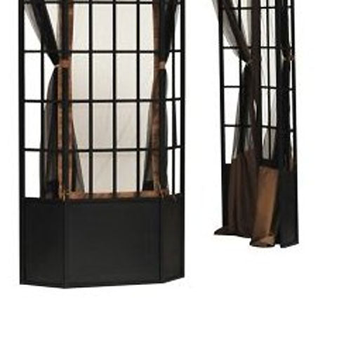 Sutton PAGODA Gazebo Replacement Canopy - RipLock 350