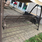 Replacement Canopy for Costco 559273 Swing