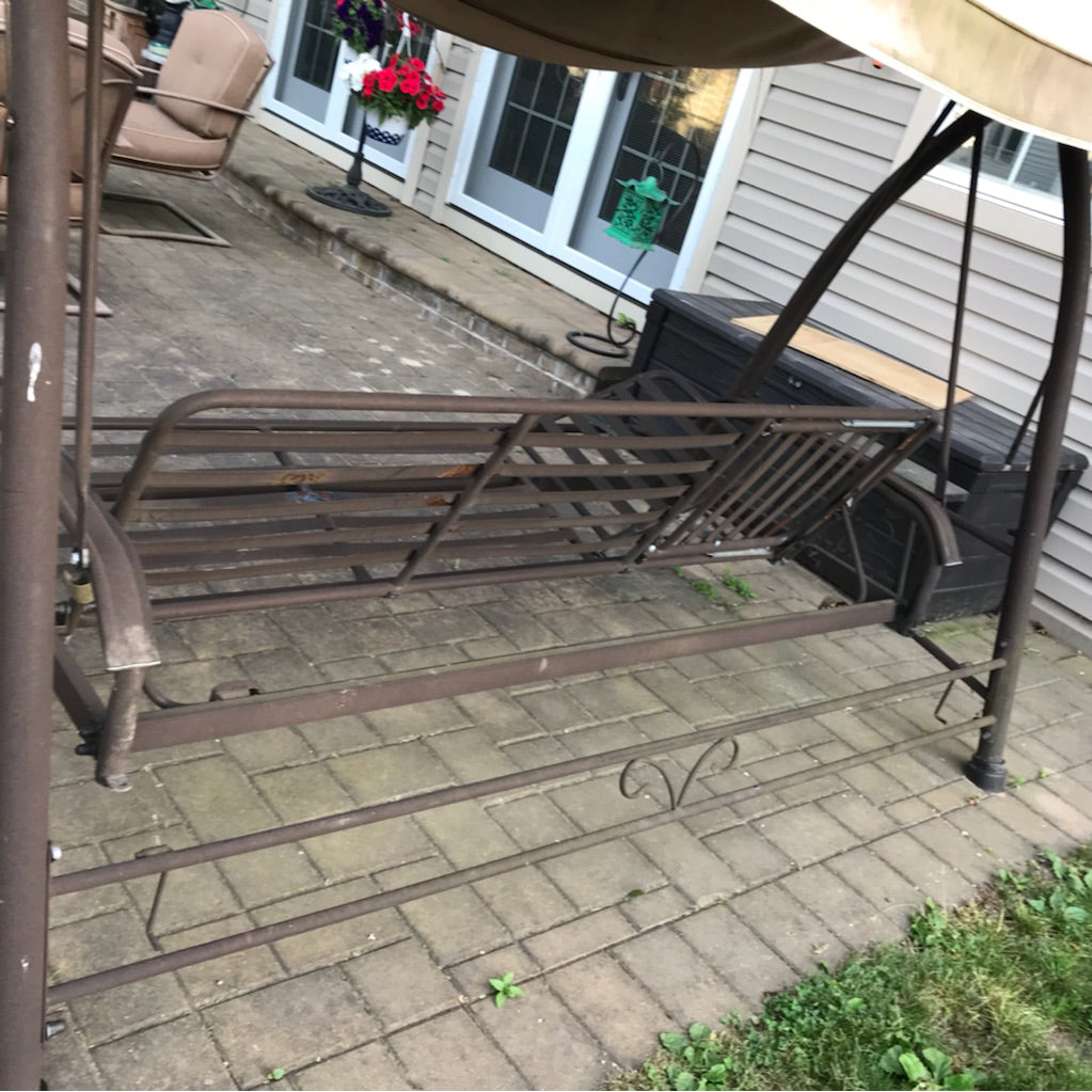 Replacement Canopy for Costco 559273 Swing