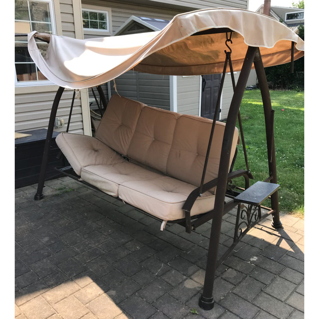 Replacement Canopy for Costco 559273 Swing