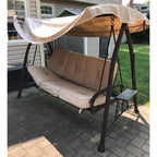 Replacement Canopy for Costco 559273 Swing