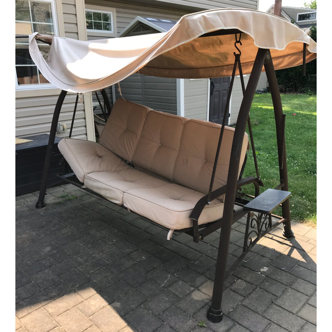 Replacement Canopy for Costco 559273 Swing