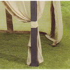 Sydney Gazebo Replacement Canopy - RipLock 350