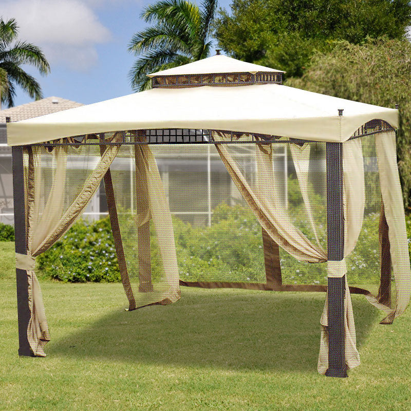 Sydney Gazebo Replacement Canopy - RipLock 350