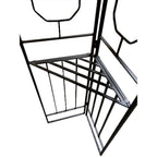 Replacement Canopy for Taipeng Steel Fan Gazebo - Riplock 350