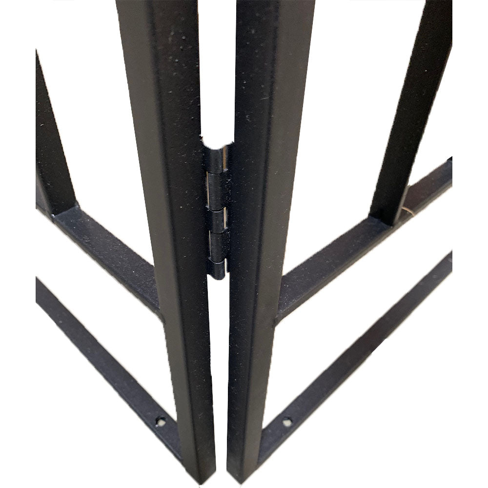 Replacement Canopy for Taipeng Steel Fan Gazebo - Riplock 350