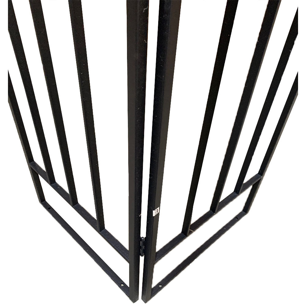 Replacement Canopy for Taipeng Steel Fan Gazebo - Riplock 350