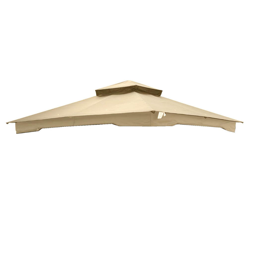 Replacement Canopy for Taipeng Steel Fan Gazebo - Riplock 350