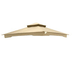 Replacement Canopy for Taipeng Steel Fan Gazebo - Riplock 350