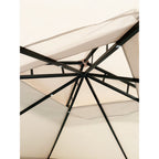 Replacement Canopy for Taipeng Steel Fan Gazebo - Riplock 350