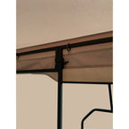 Replacement Canopy for Taipeng Steel Fan Gazebo - Riplock 350