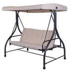 Replacement Canopy Compatible with CASAINC Costway HY-OP3004BE Porch Swing