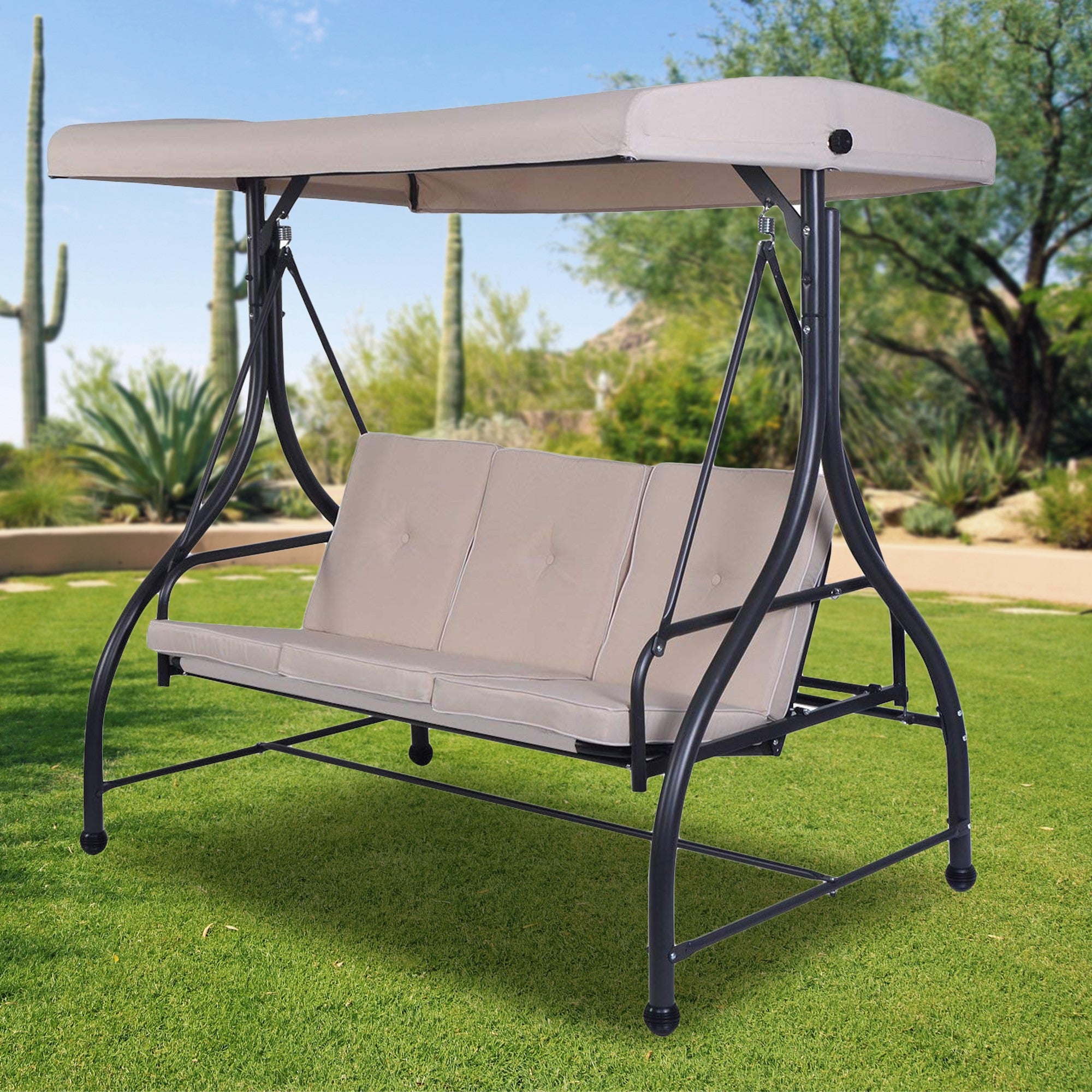 Replacement Canopy for TANGKULA Porch Swing